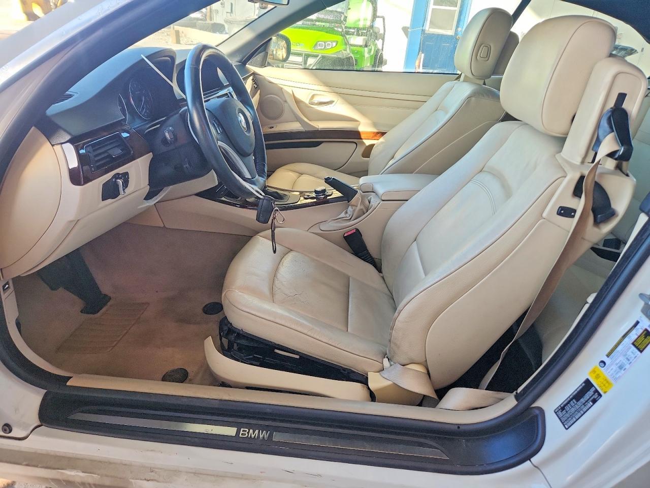 2013 BMW 3 SERIES