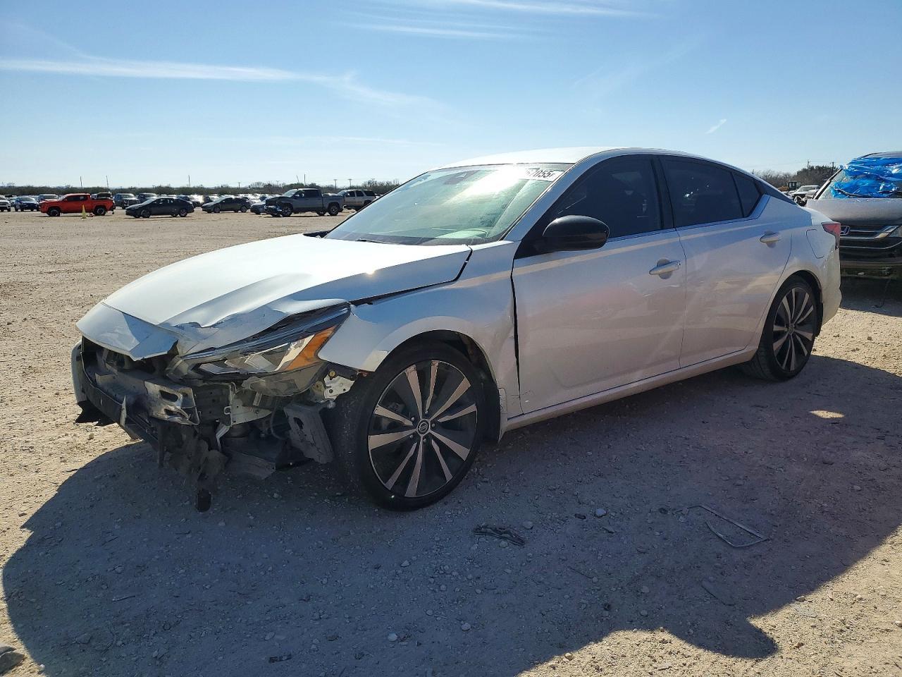 2020 NISSAN ALTIMA