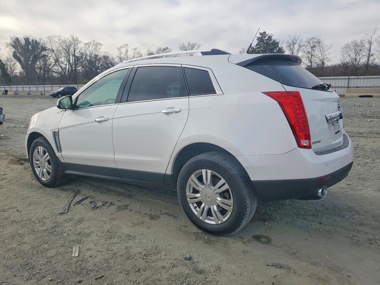 2014 CADILLAC SRX