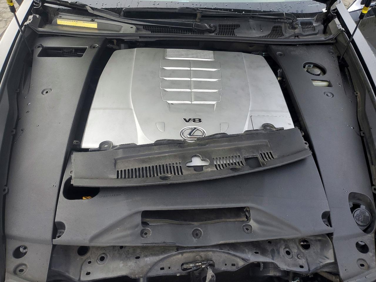 2007 LEXUS LS 460