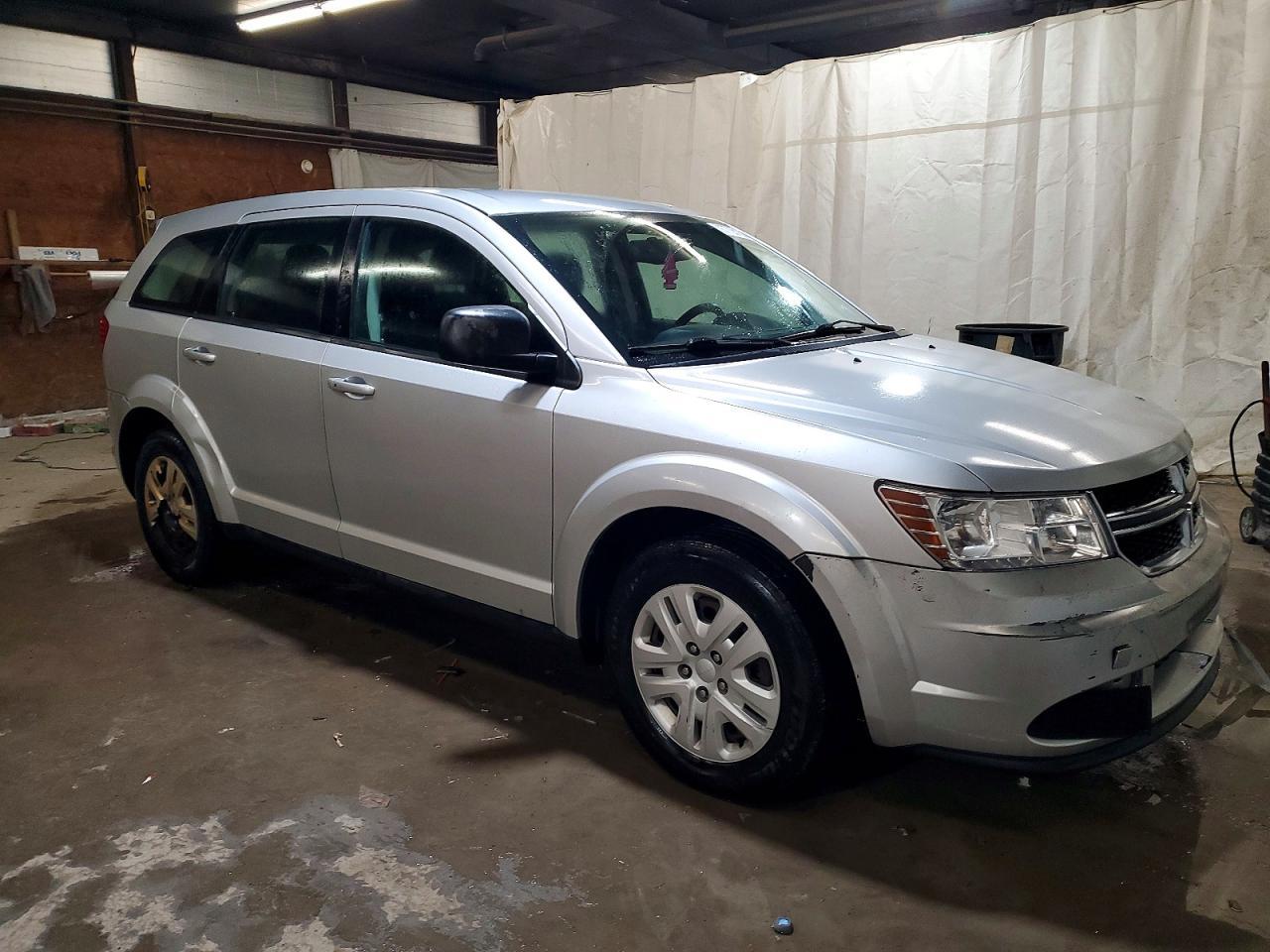 2014 DODGE JOURNEY