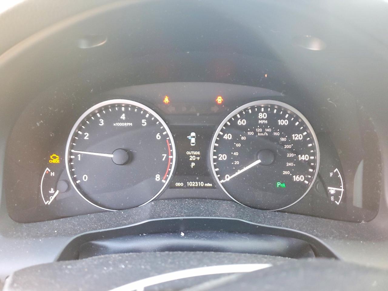 2014 LEXUS ES 350