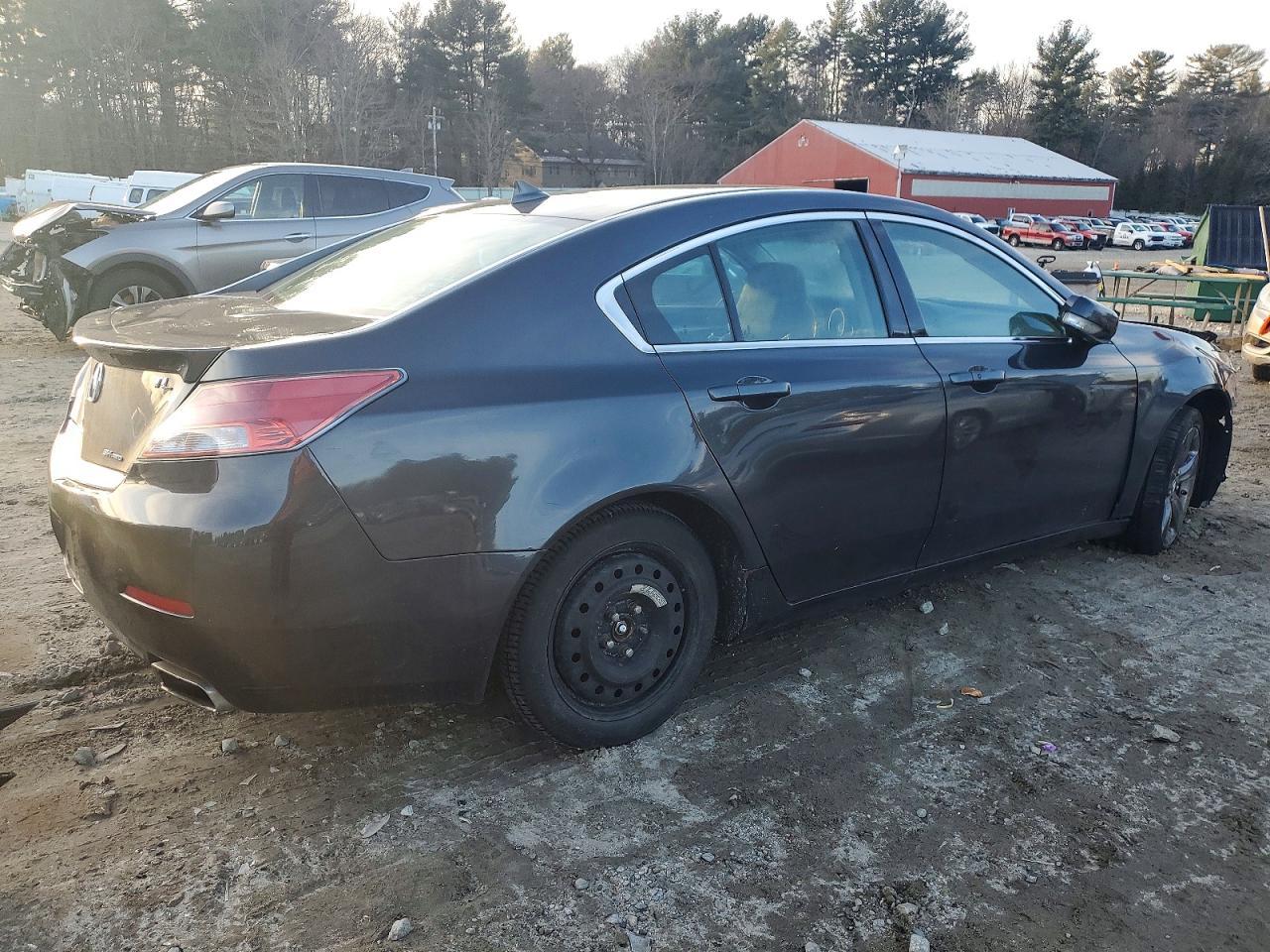 2014 ACURA TL