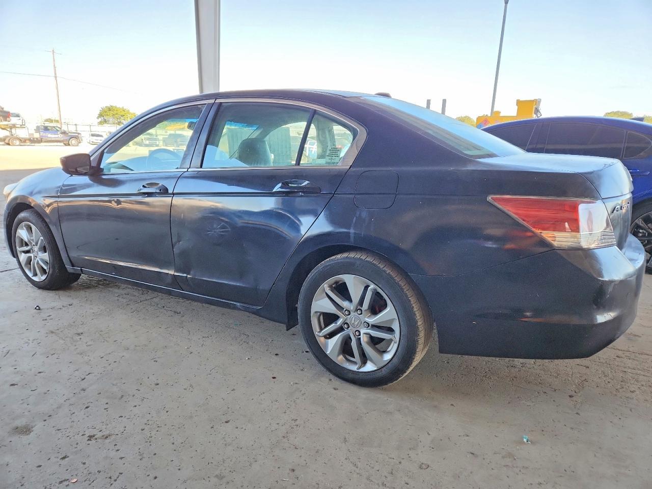 2008 HONDA ACCORD