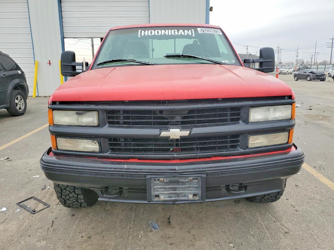 1997 CHEVROLET Gmt