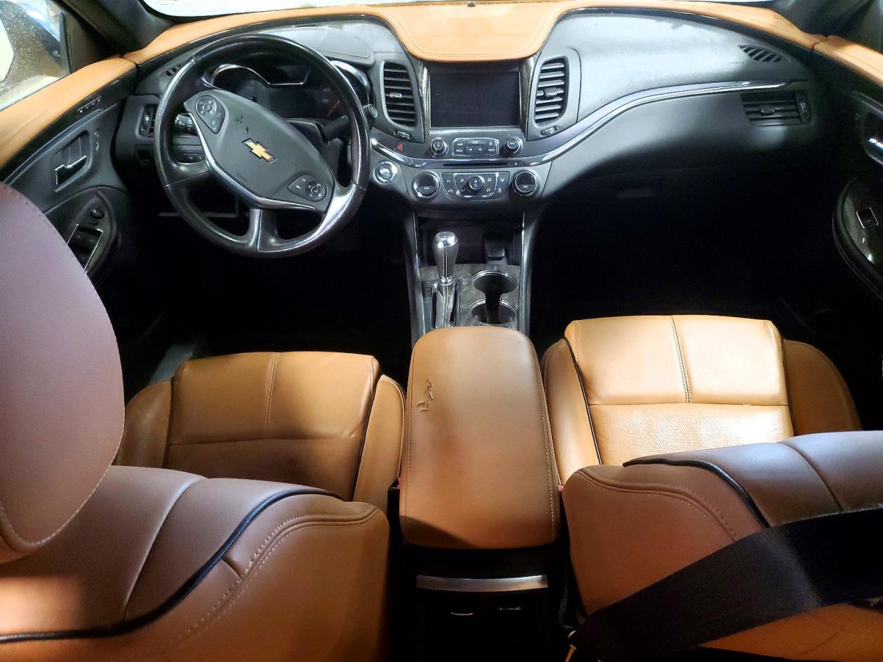 2015 CHEVROLET IMPALA