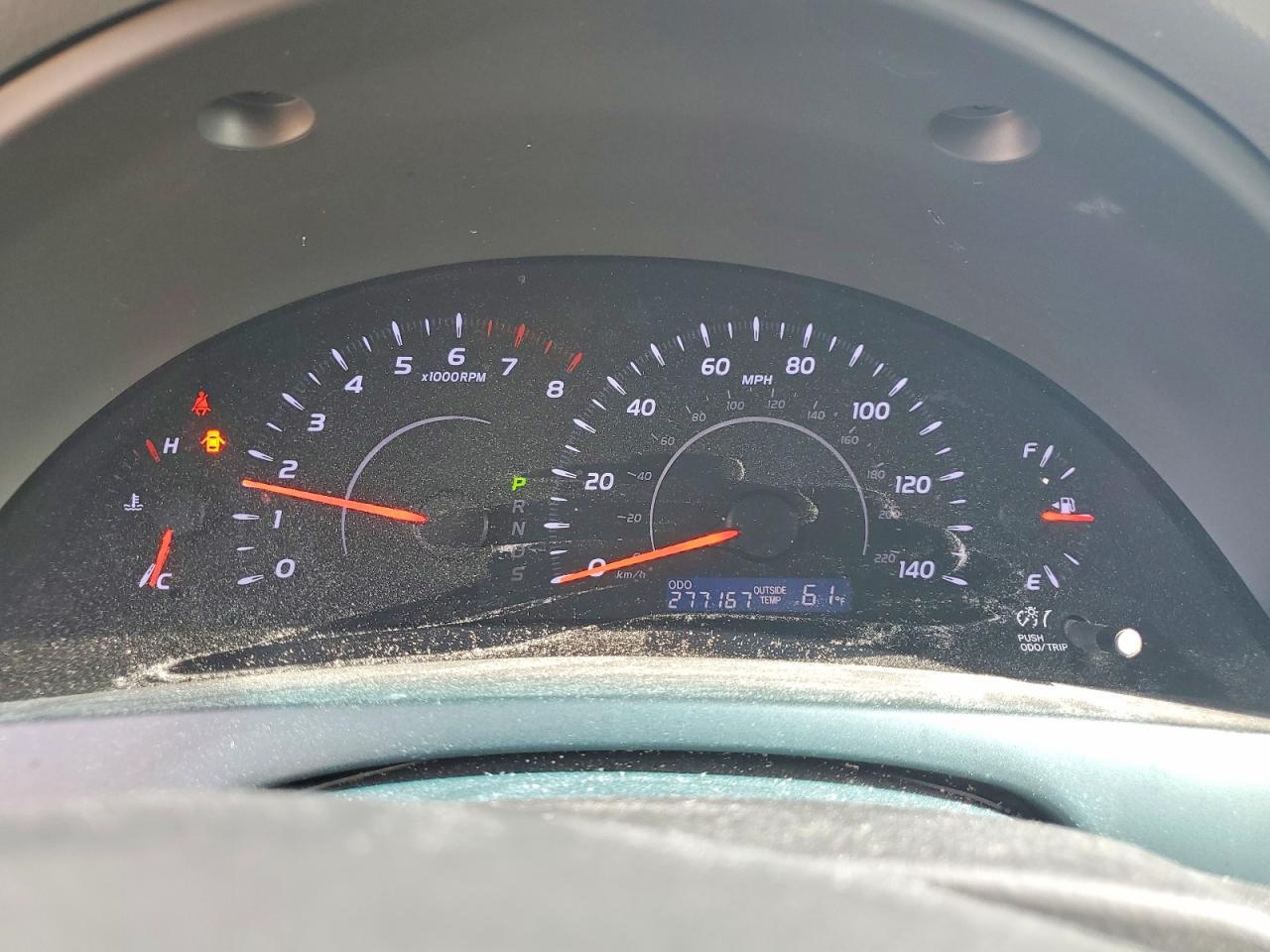 2010 TOYOTA CAMRY