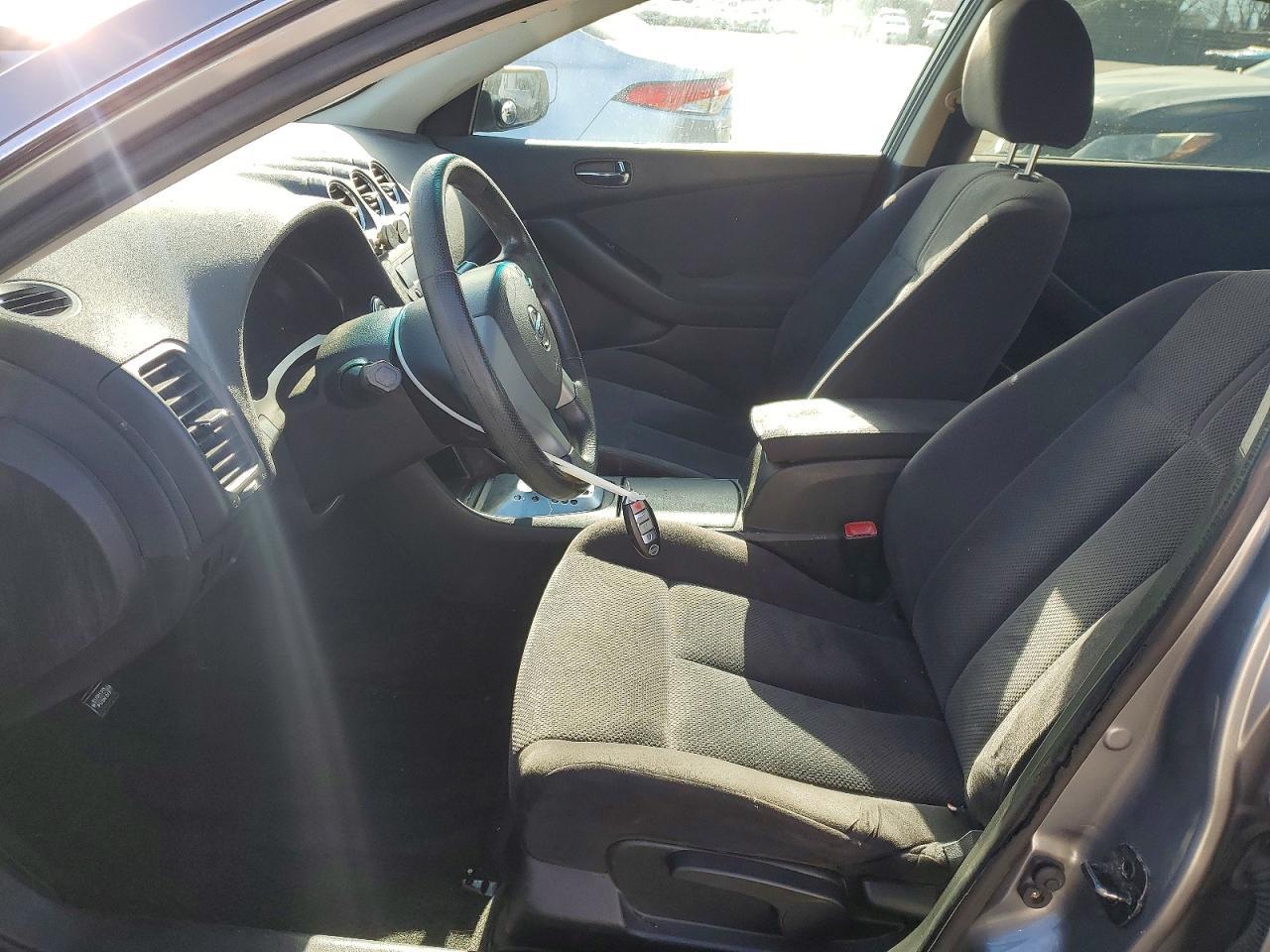 2008 NISSAN ALTIMA