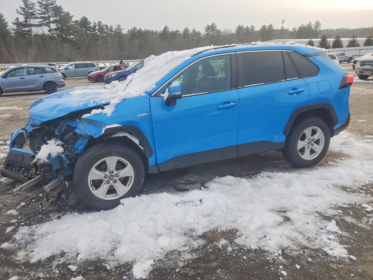2021 TOYOTA RAV4