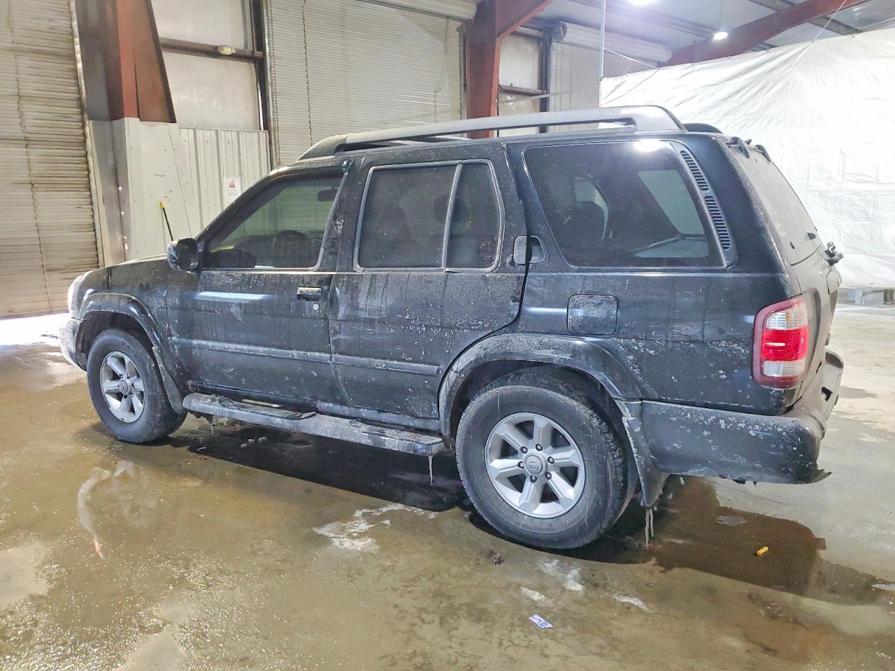 2003 NISSAN PATHFINDER