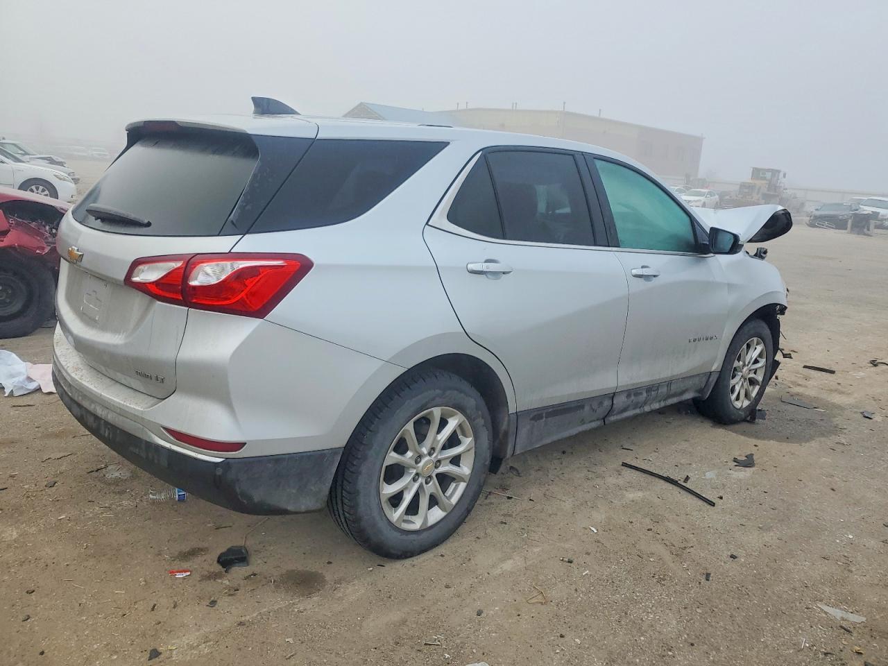 2019 CHEVROLET EQUINOX