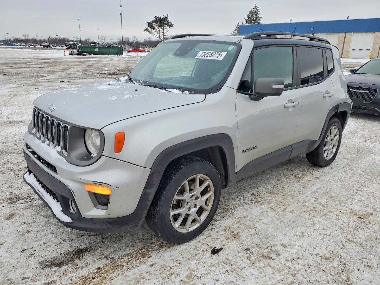 2021 JEEP Renegade