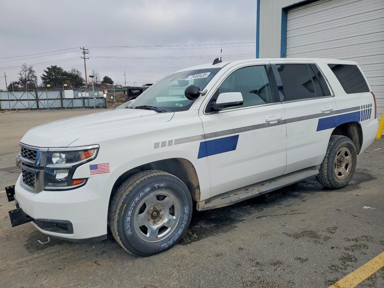 2015 CHEVROLET Tahoe