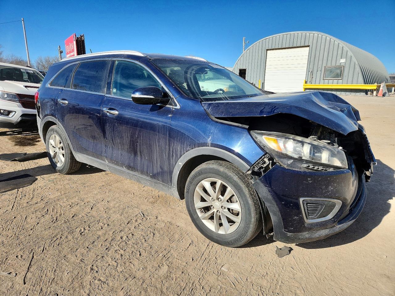 2016 KIA SORENTO