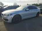 2016 BMW 5 series