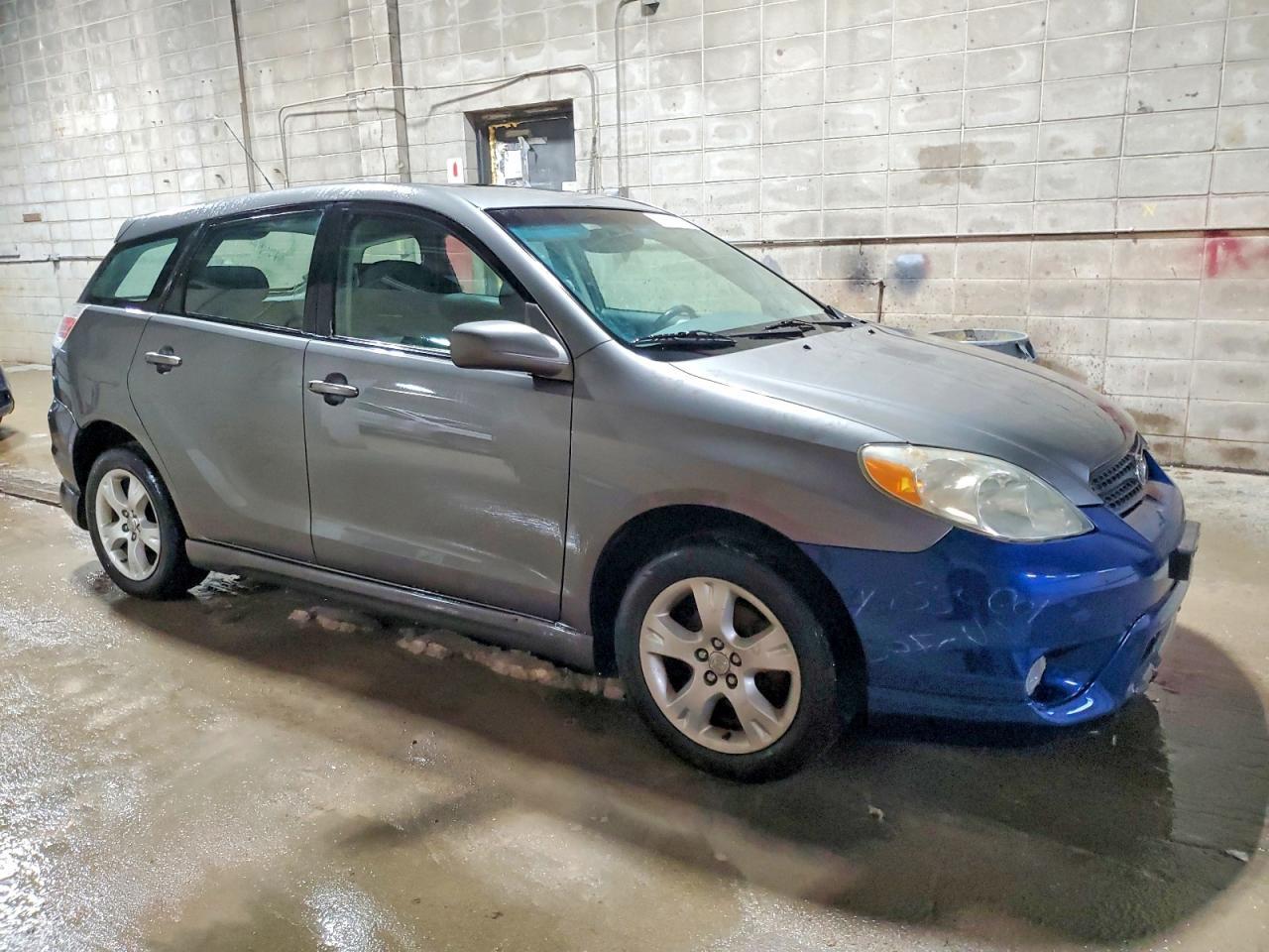 2006 TOYOTA COROLLA