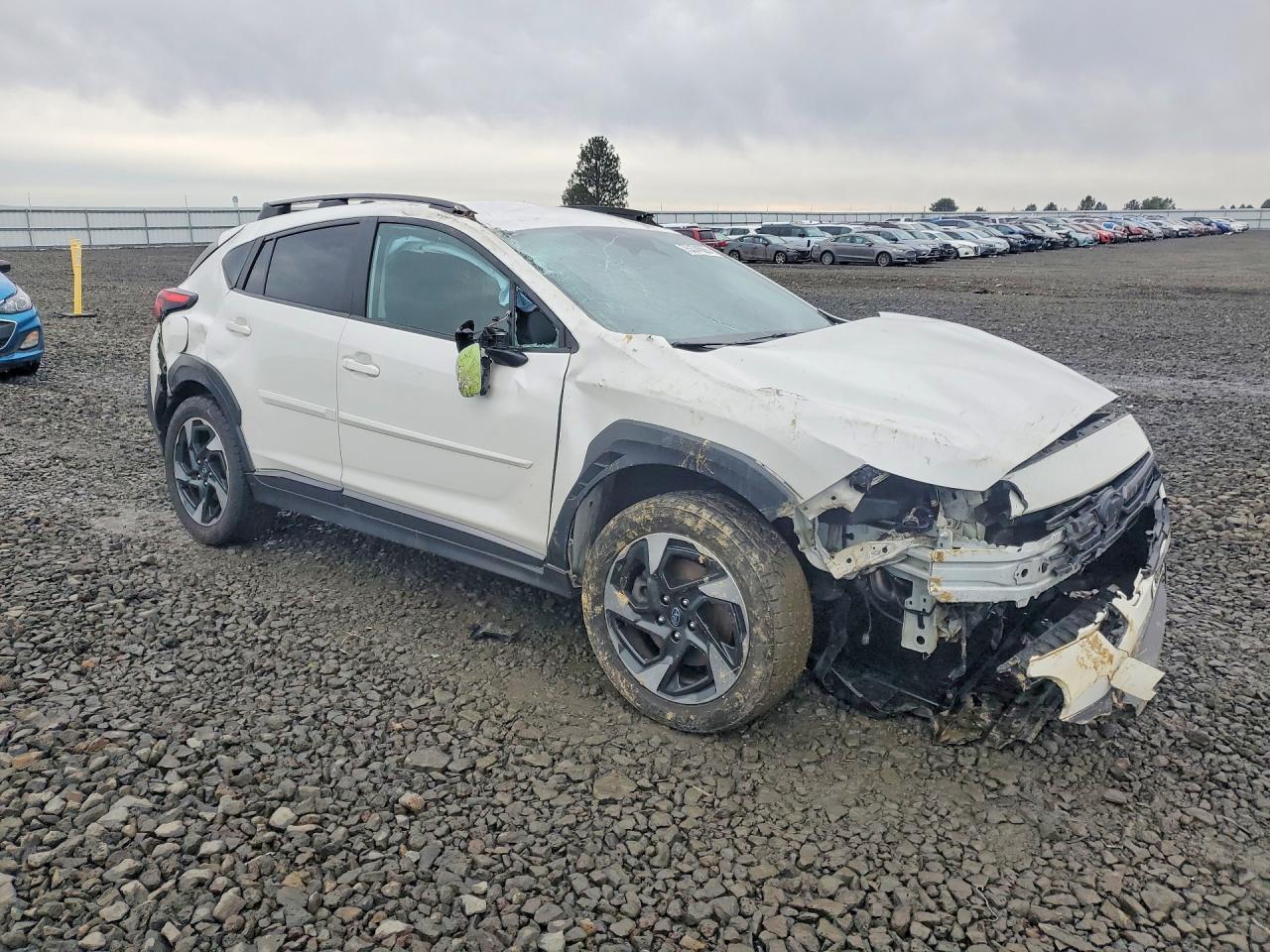 2024 SUBARU Crosstrek