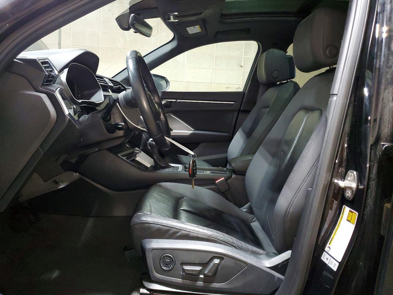2020 AUDI Q3