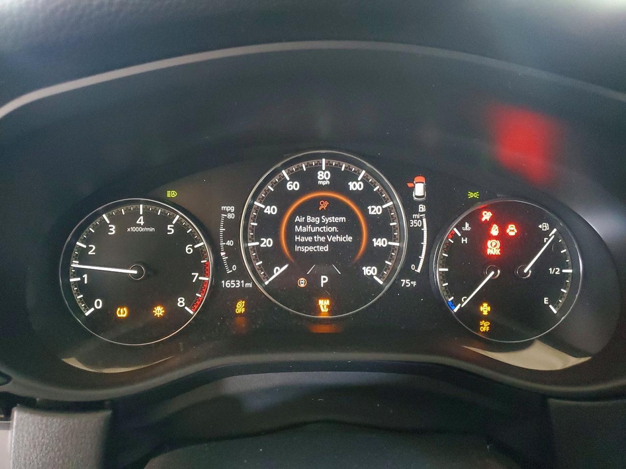 2025 MAZDA CX-50