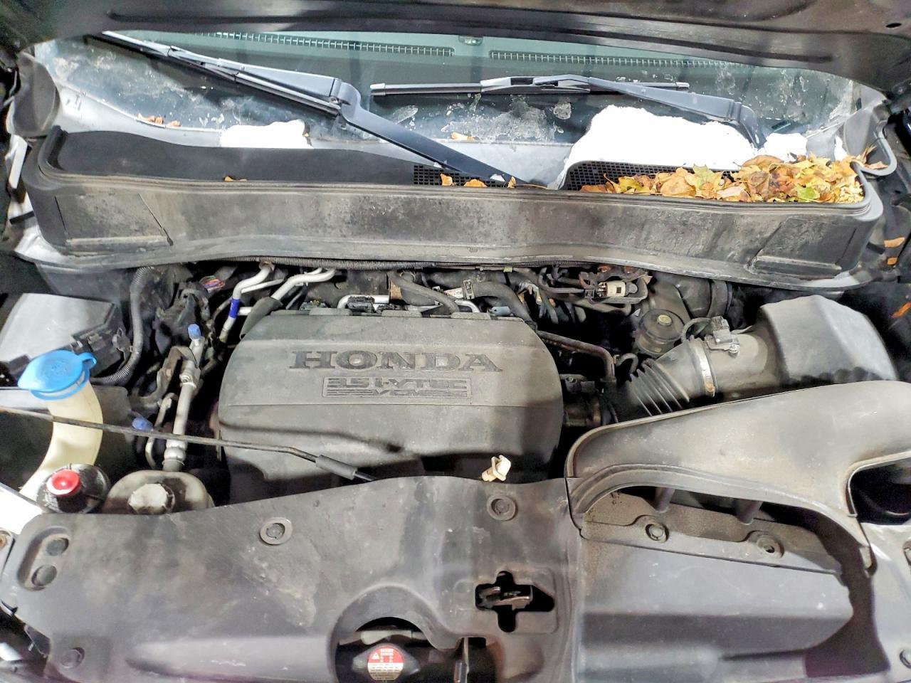 2014 HONDA PILOT