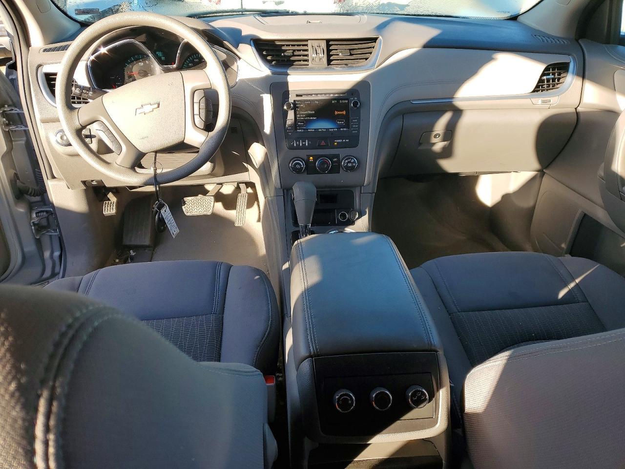 2014 CHEVROLET TRAVERSE