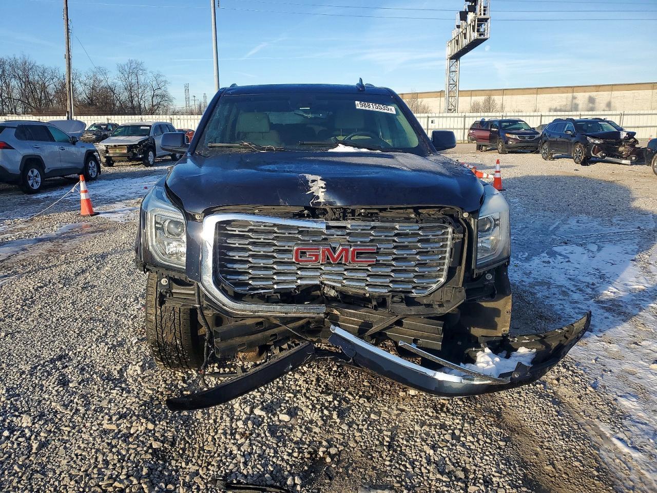 2020 GMC Yukon