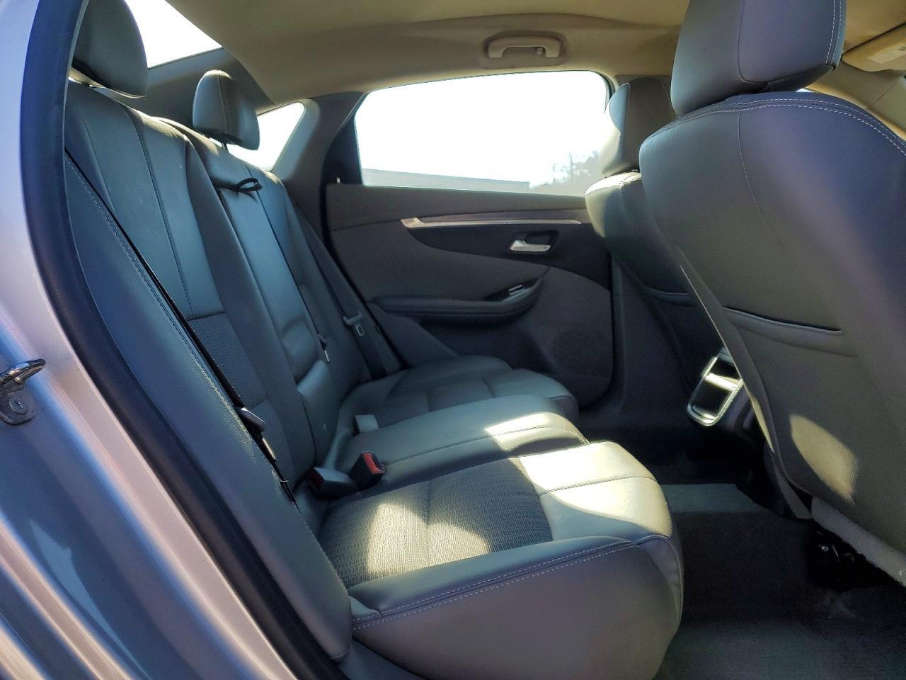 2018 CHEVROLET IMPALA