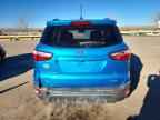 2018 FORD EcoSport