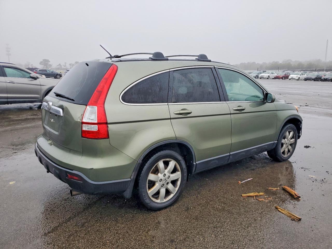 2007 HONDA CR-V