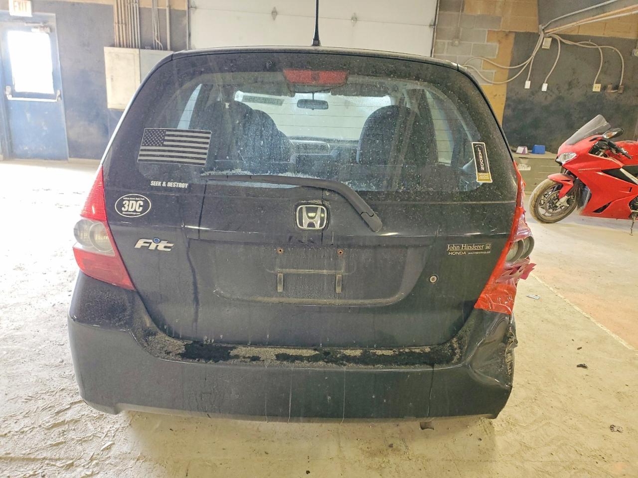 2008 HONDA FIT