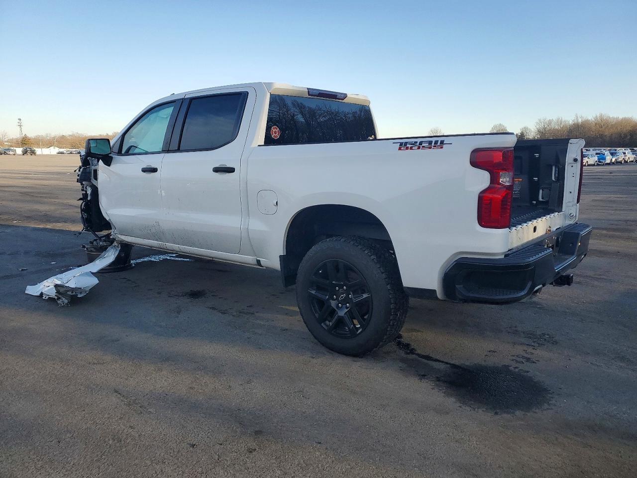 2022 CHEVROLET Silverado