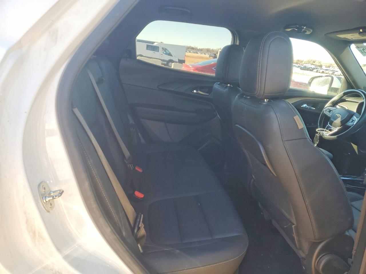 2022 CHEVROLET Trailblazer