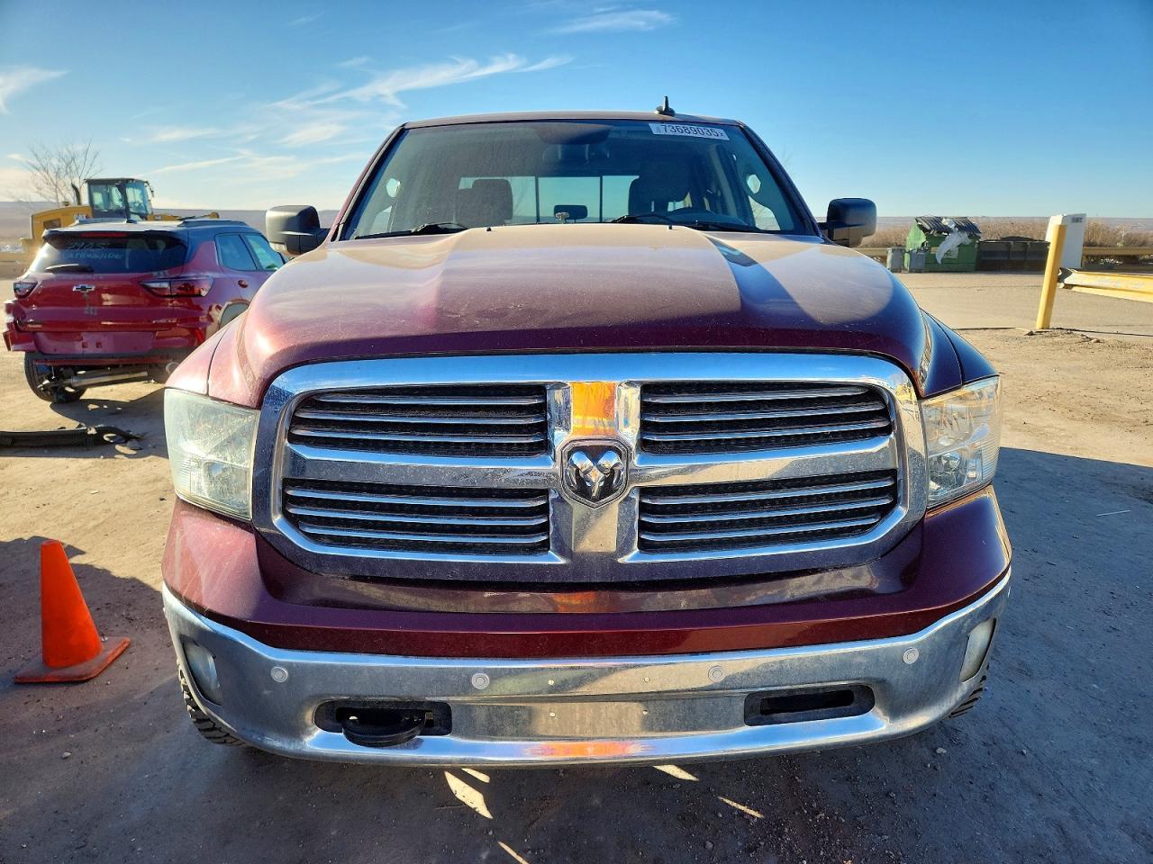 2017 RAM 1500