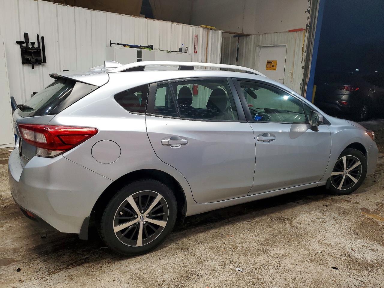 2019 SUBARU IMPREZA