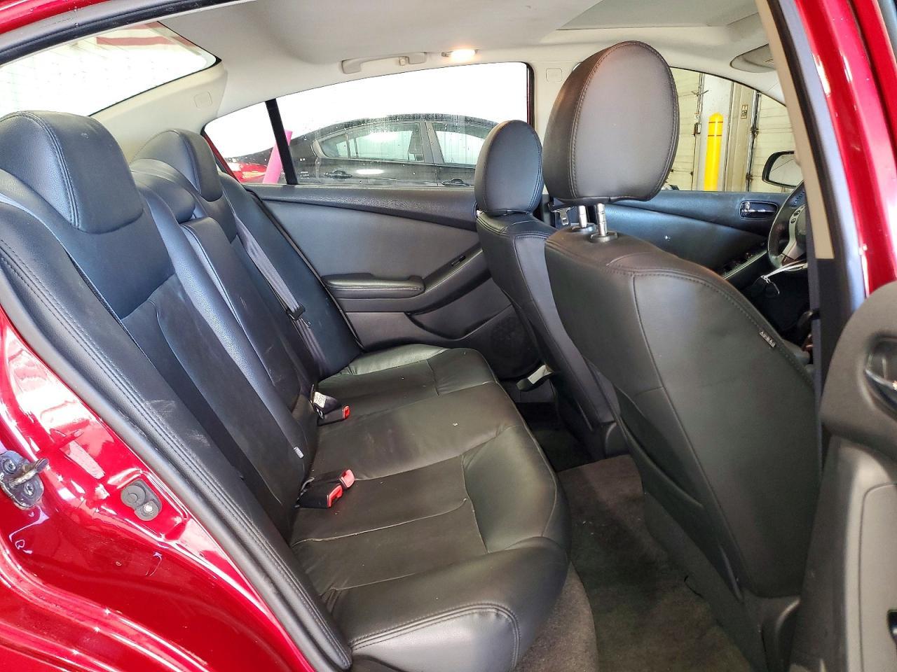 2008 NISSAN ALTIMA