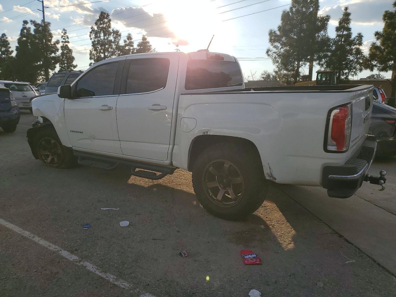 2015 GMC CANYON