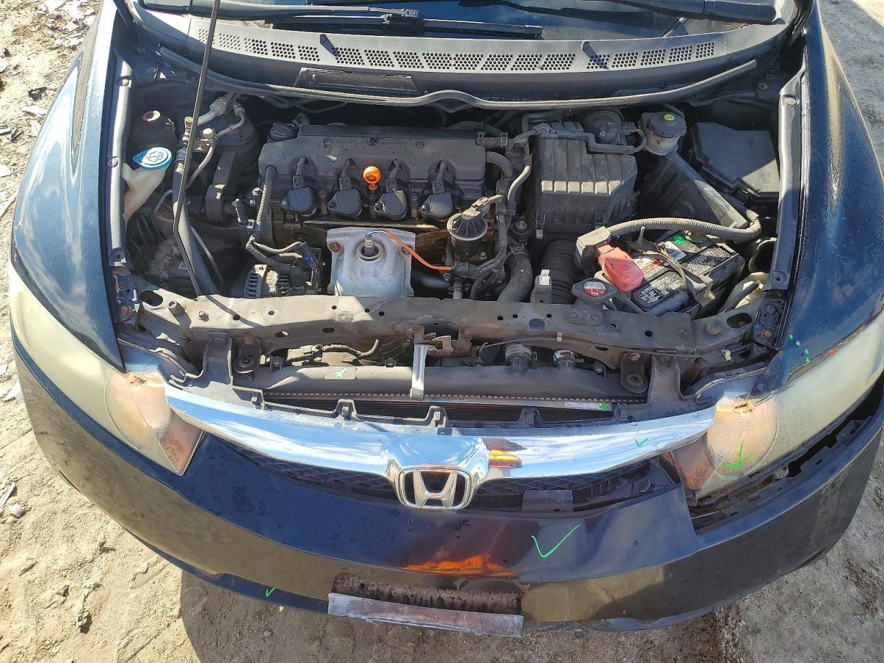 2010 HONDA CIVIC