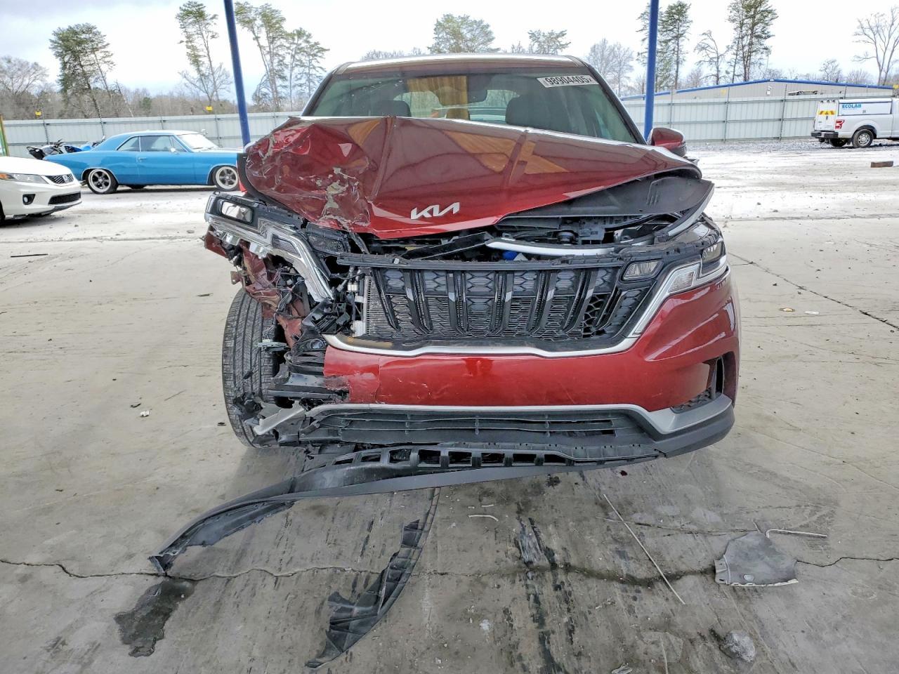 2024 KIA Carnival