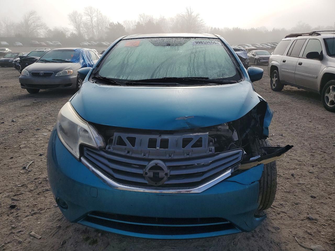 2016 NISSAN Versa Note