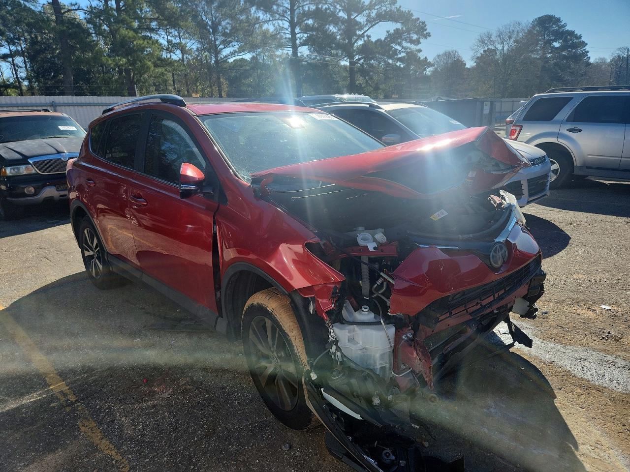 2017 TOYOTA RAV4