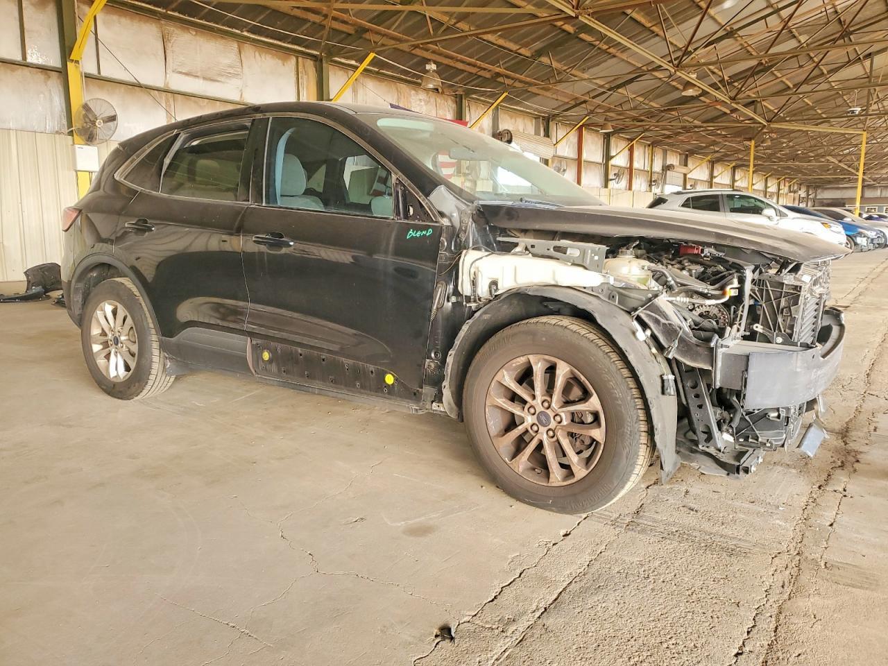 2021 FORD ESCAPE