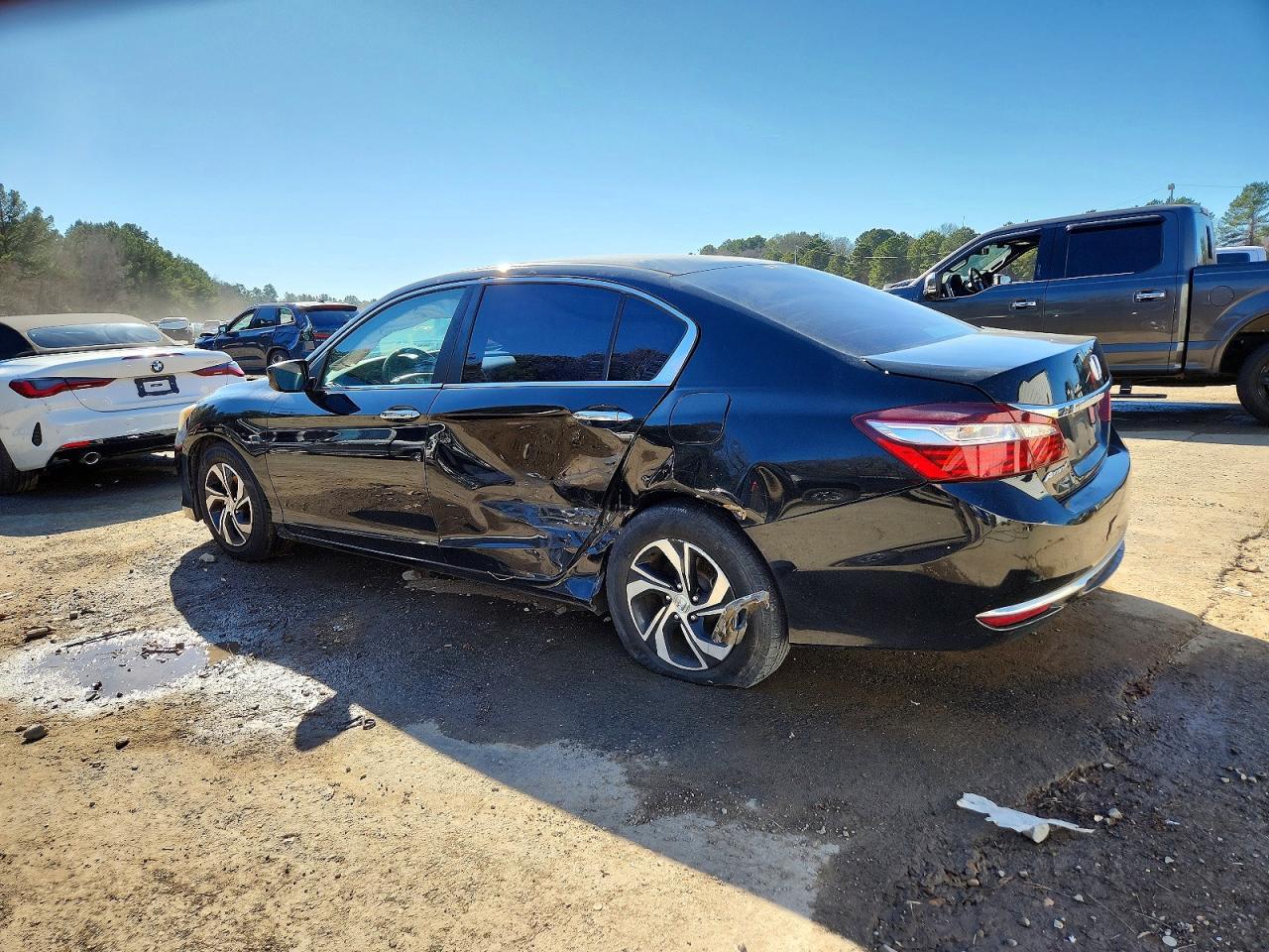 2017 HONDA ACCORD