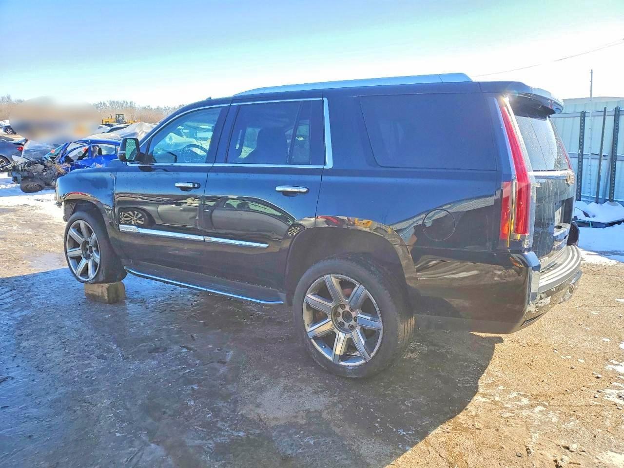 2016 CADILLAC ESCALADE