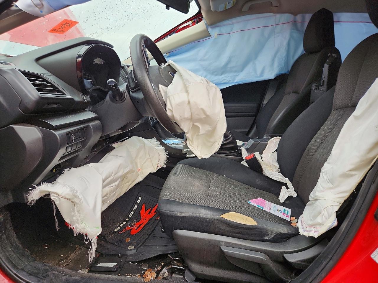 2020 SUBARU Crosstrek