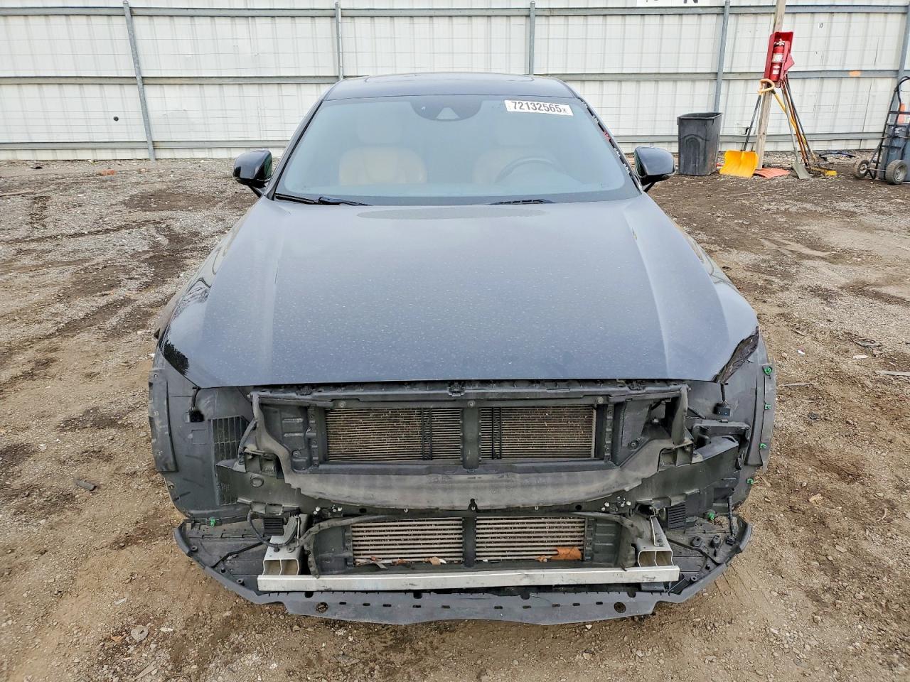 2018 VOLVO S90
