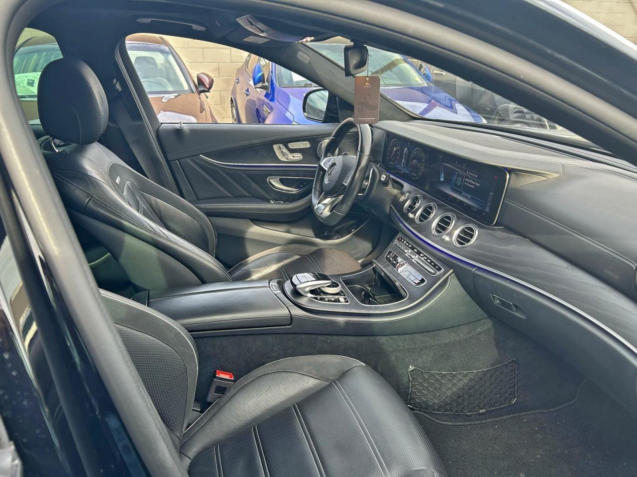 2018 MERCEDES-BENZ E-Class