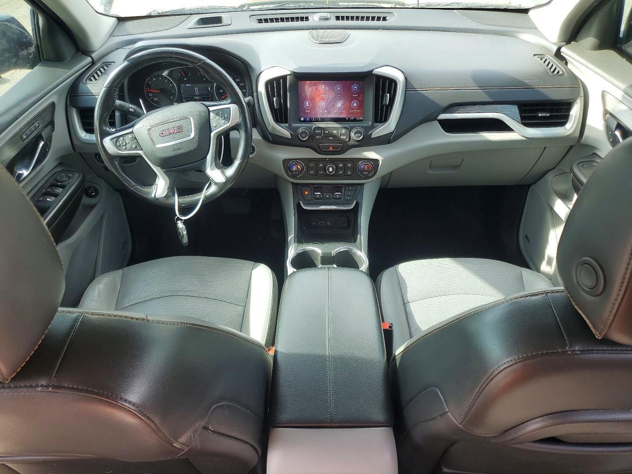 2018 GMC Terrain