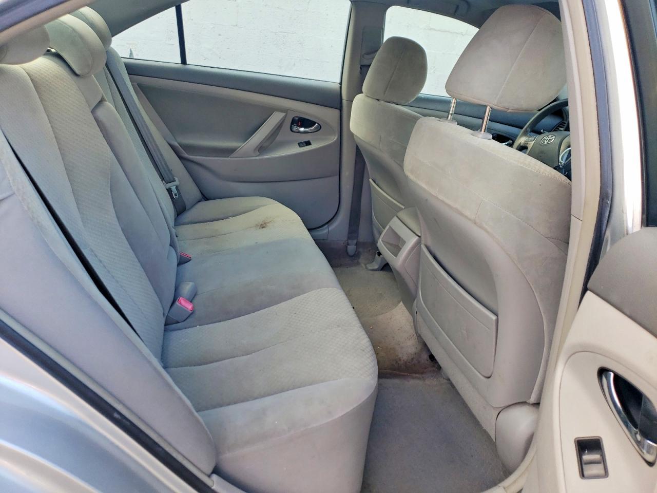 2007 TOYOTA CAMRY