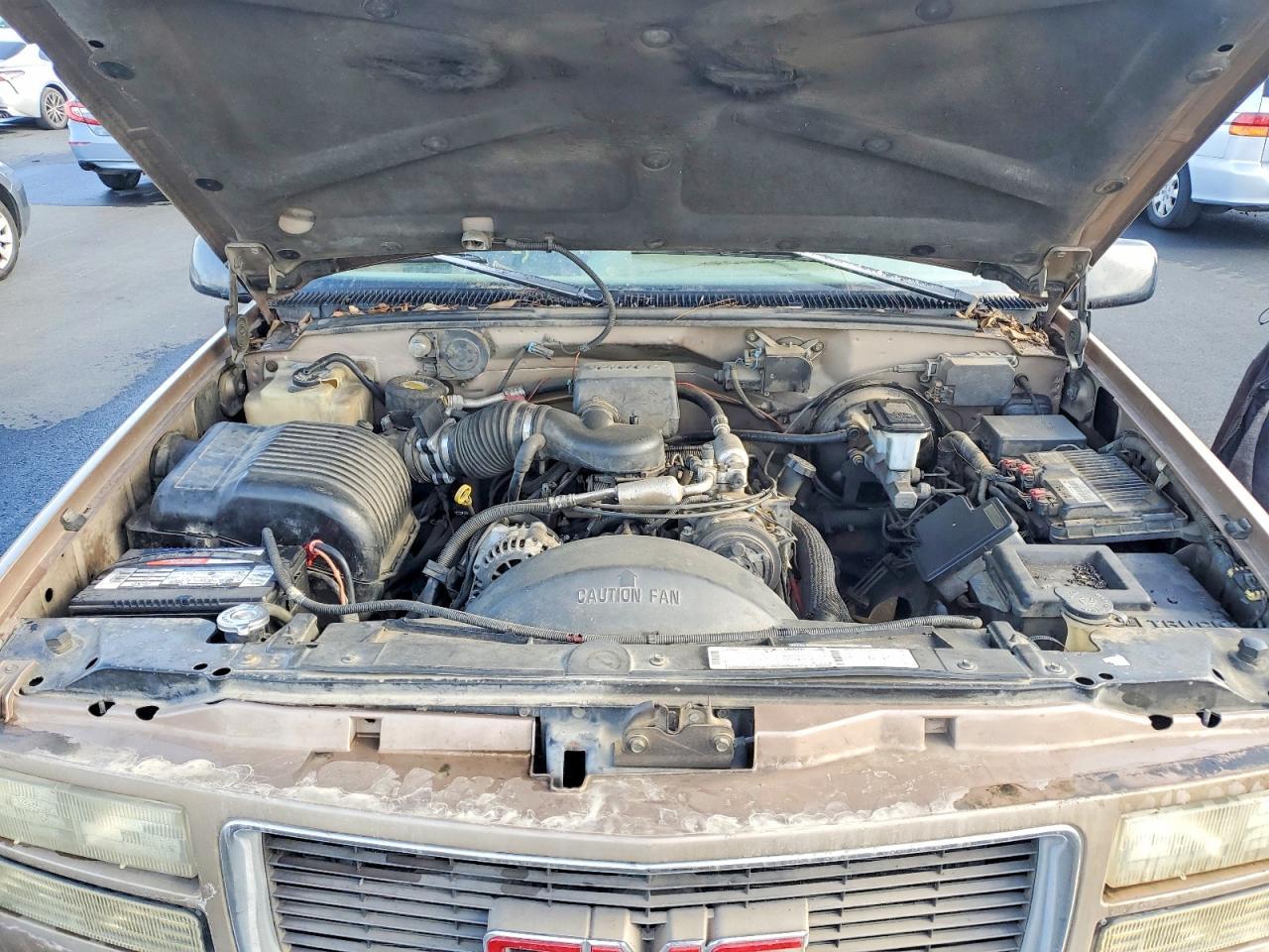 1996 GMC Sierra