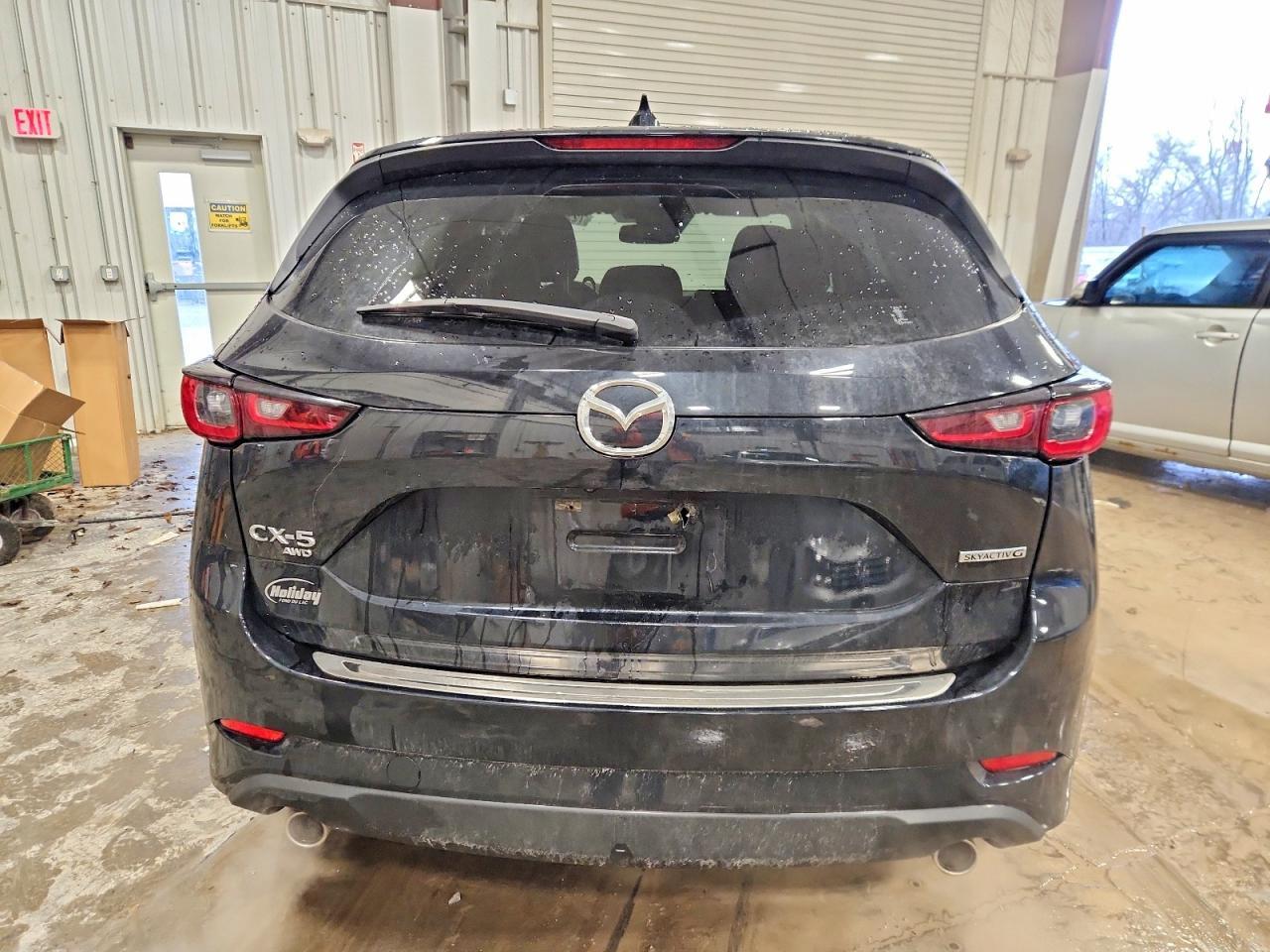 2024 MAZDA CX-5